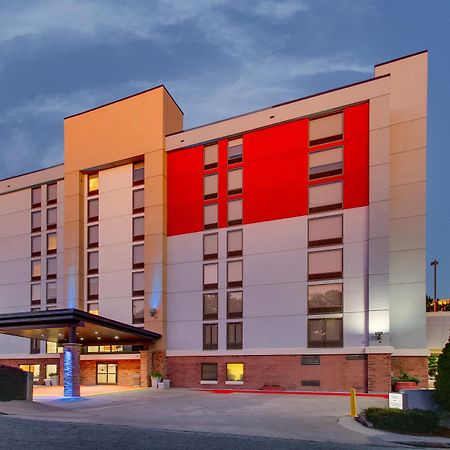 Holiday Inn Express & Suites Atlanta Perimeter Mall Hotel, An Ihg Hotel Sandy Springs Exterior photo