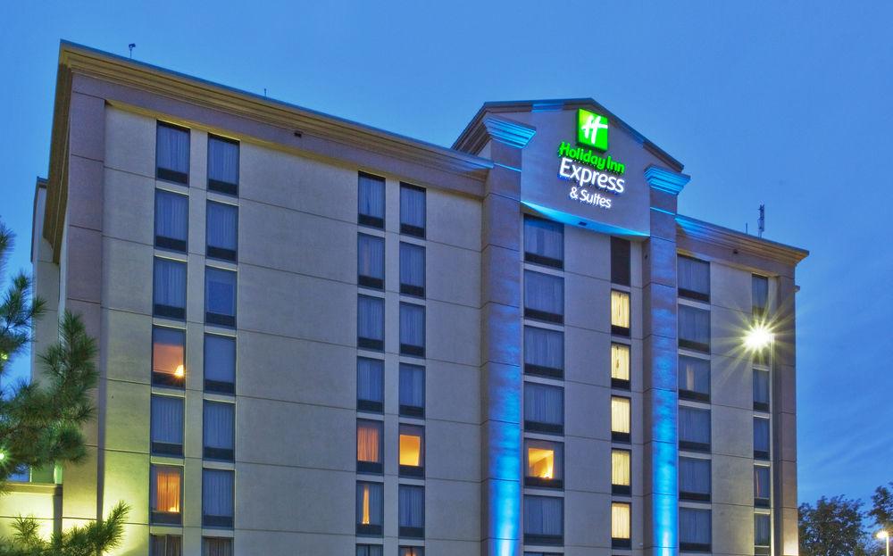 Holiday Inn Express & Suites Atlanta Perimeter Mall Hotel, An Ihg Hotel Sandy Springs Exterior photo