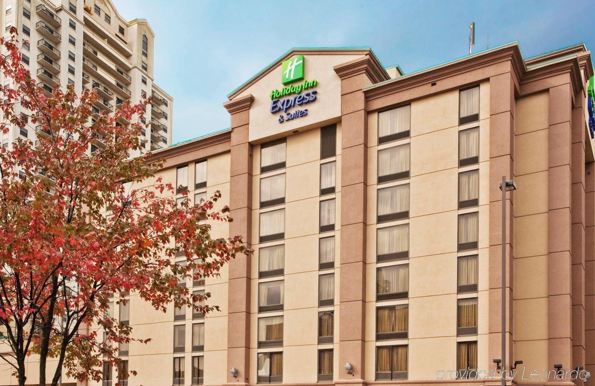 Holiday Inn Express & Suites Atlanta Perimeter Mall Hotel, An Ihg Hotel Sandy Springs Exterior photo