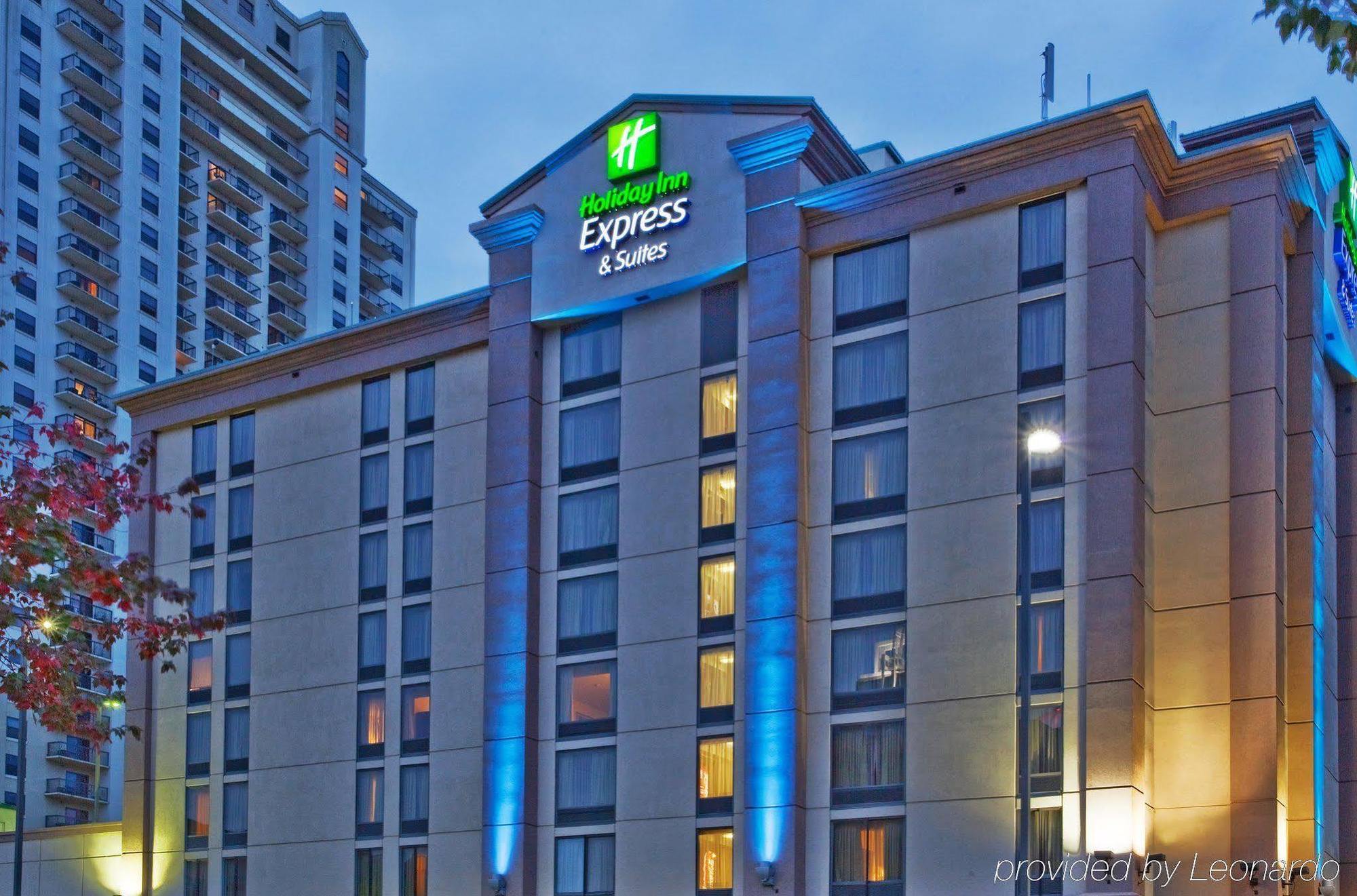 Holiday Inn Express & Suites Atlanta Perimeter Mall Hotel, An Ihg Hotel Sandy Springs Exterior photo